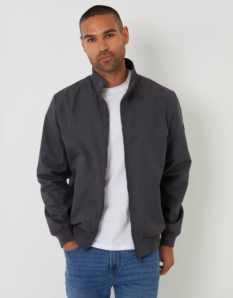 Showerproof Harrington Jacket