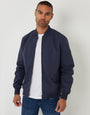 Navy Bomber Jacket