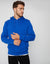 Cobalt Blue Overhead Hoodie