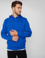 Cobalt Blue Overhead Hoodie