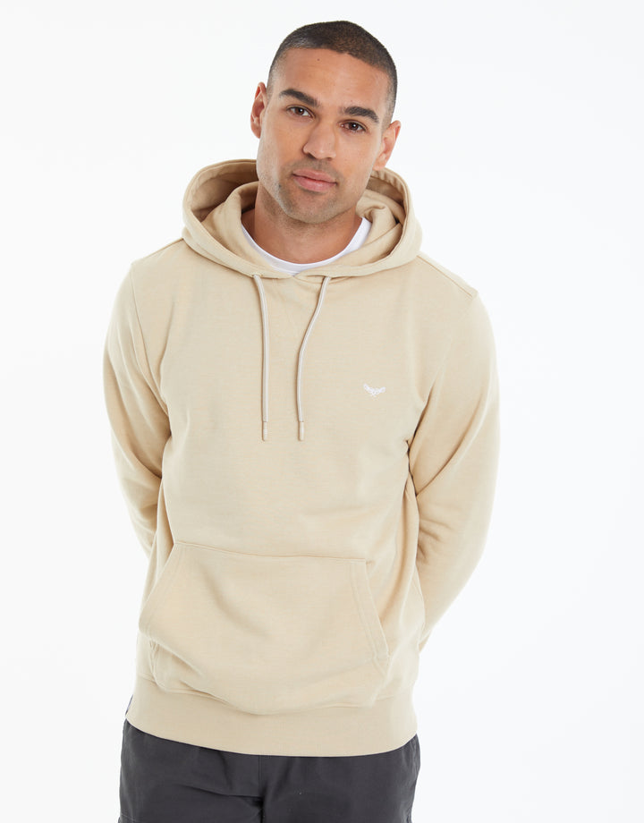 Oat Overhead Hoodie