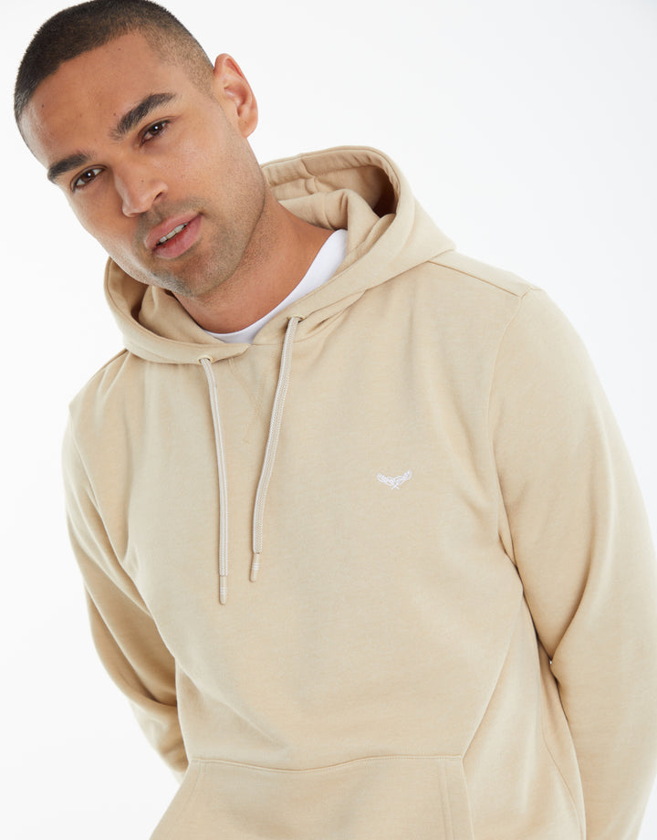Oat Overhead Hoodie