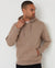 Taupe Overhead Hoodie