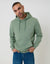 Green Overhead Hoodie