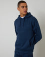 Blue Overhead Hoodie