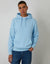 Light Blue Overhead Hoodie