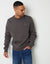 Slate Grey Crew Neck Sweatshirt