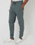 Petrol Blue Regular Fit Joggers