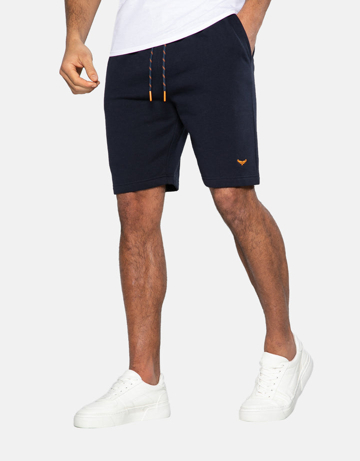 Blue Fleece Shorts (2 Pack)