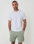 Sage Green Sweat Shorts