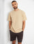 Sweat Shorts in Dark Brown
