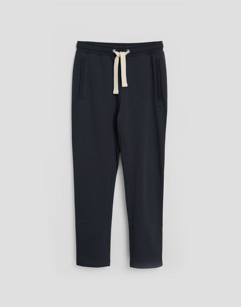 Threadbare Regular Fit Cotton Rich Joggers in Charcoal - flat lay