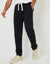 Black Straight Leg Joggers