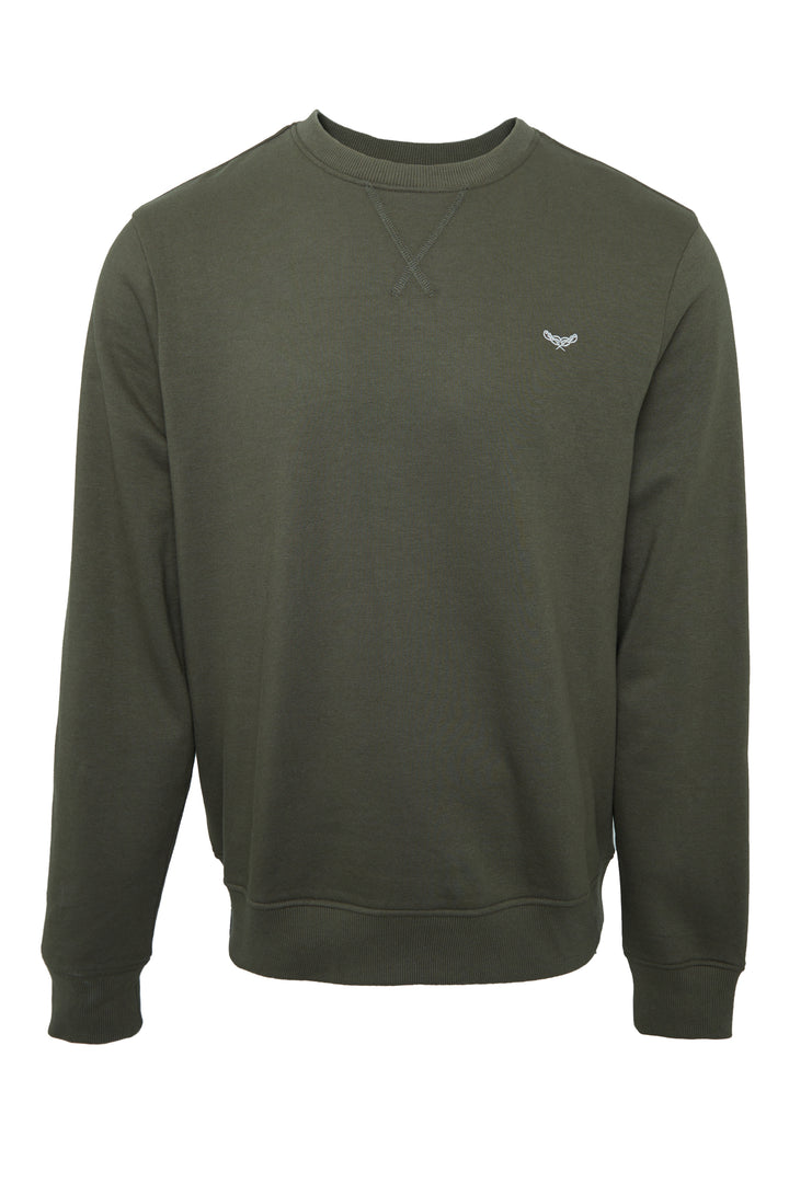 3 Pack Assorted Crew Neck Sweatshirts