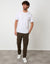 Cargo Joggers in Khaki Green
