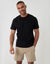 Stone Pique Pleated Sweat Shorts