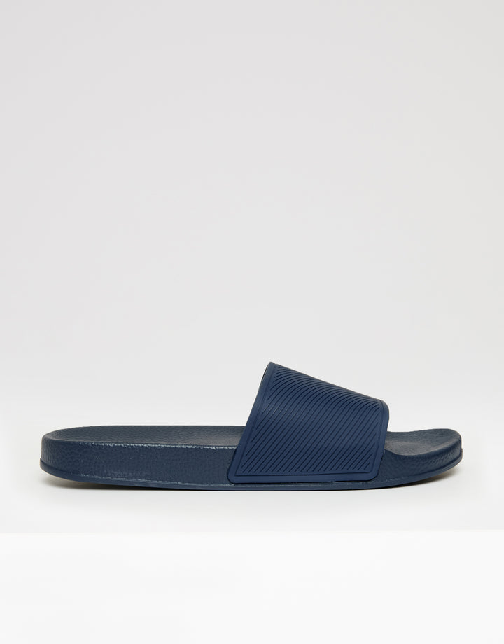 Navy Sliders