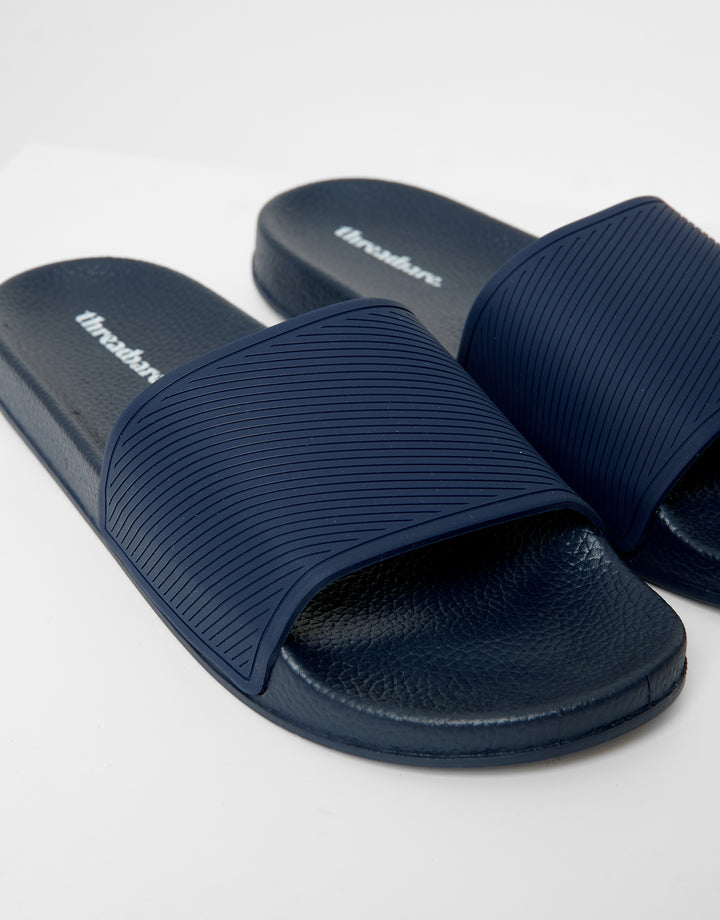 Navy Sliders