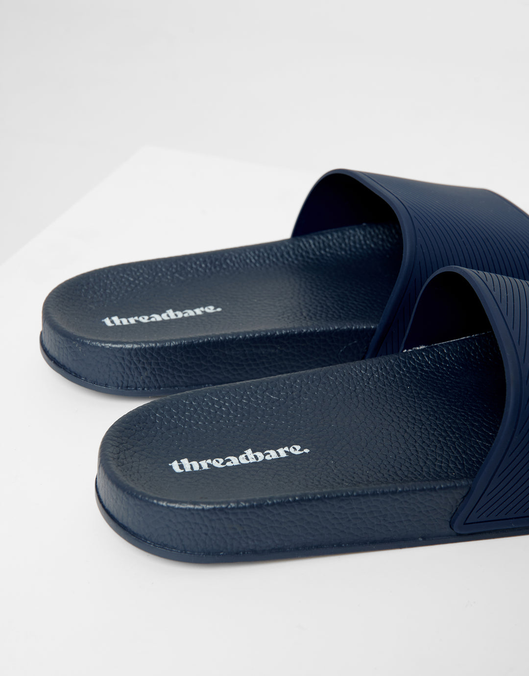Navy Sliders