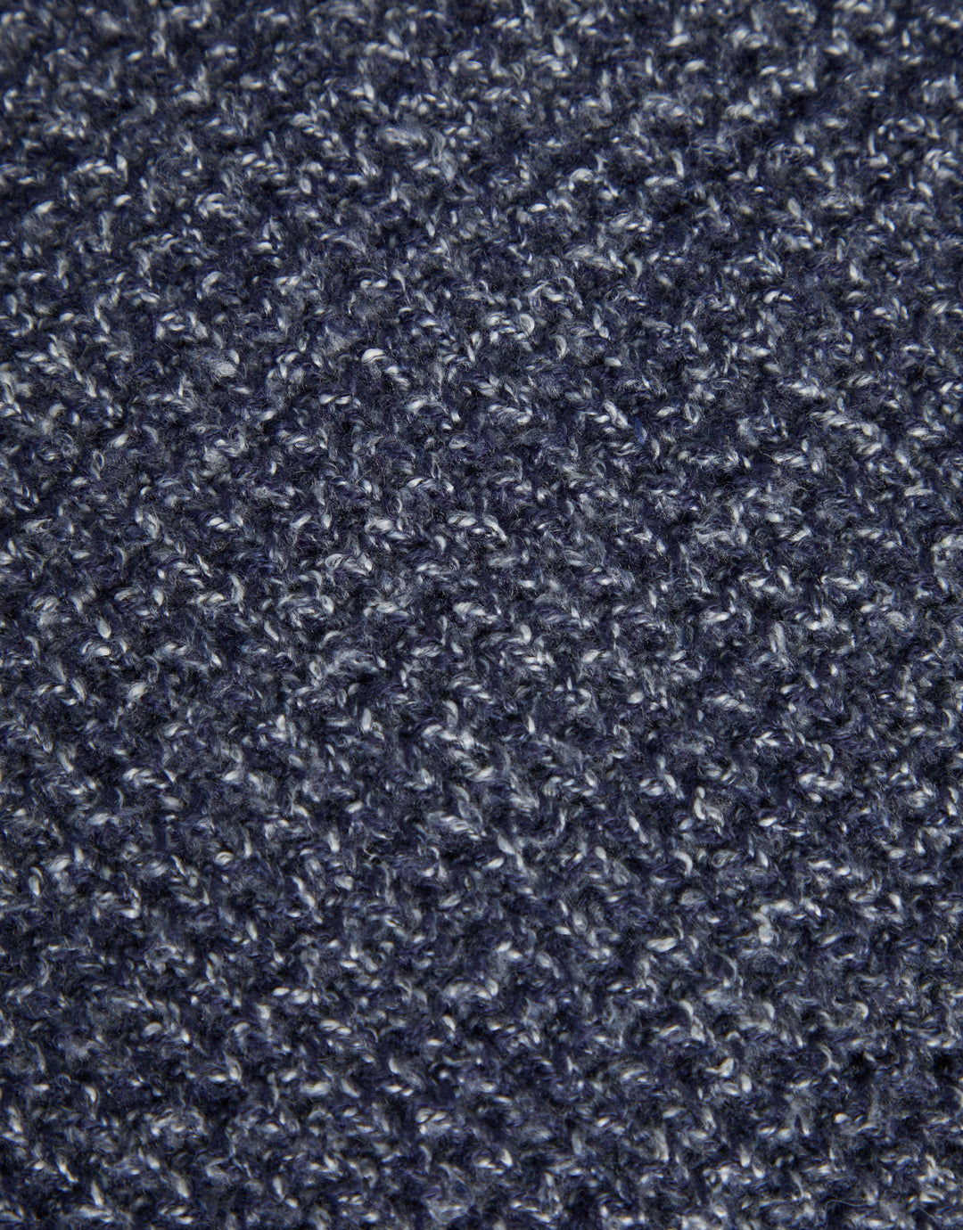 Navy Full-Zip Cardigan