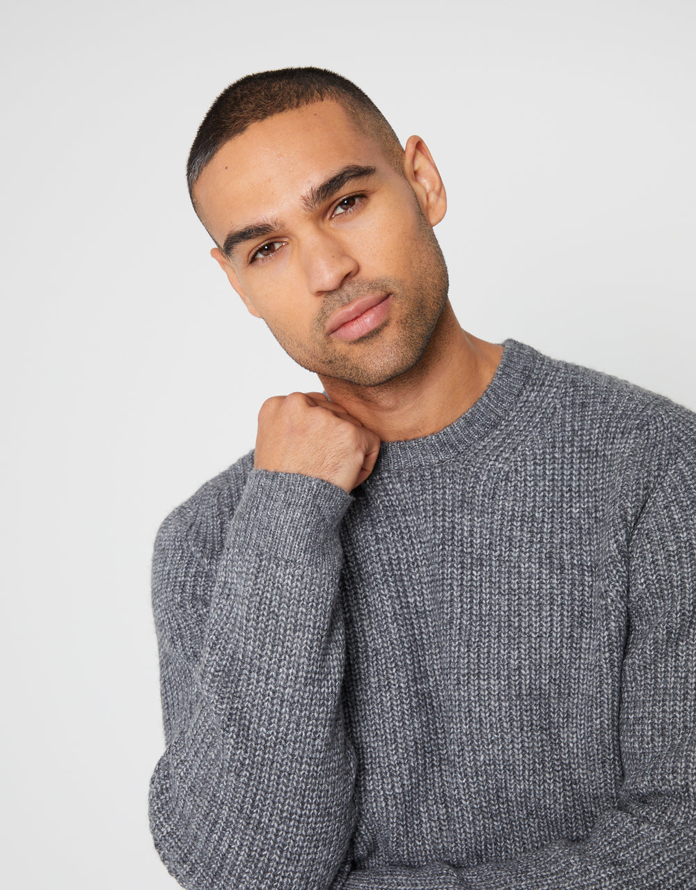 Men's Knitwear Threadbare