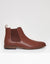 Brown Chelsea Boots
