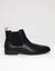 Black Chelsea Boots