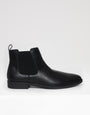 Black Chelsea Boots