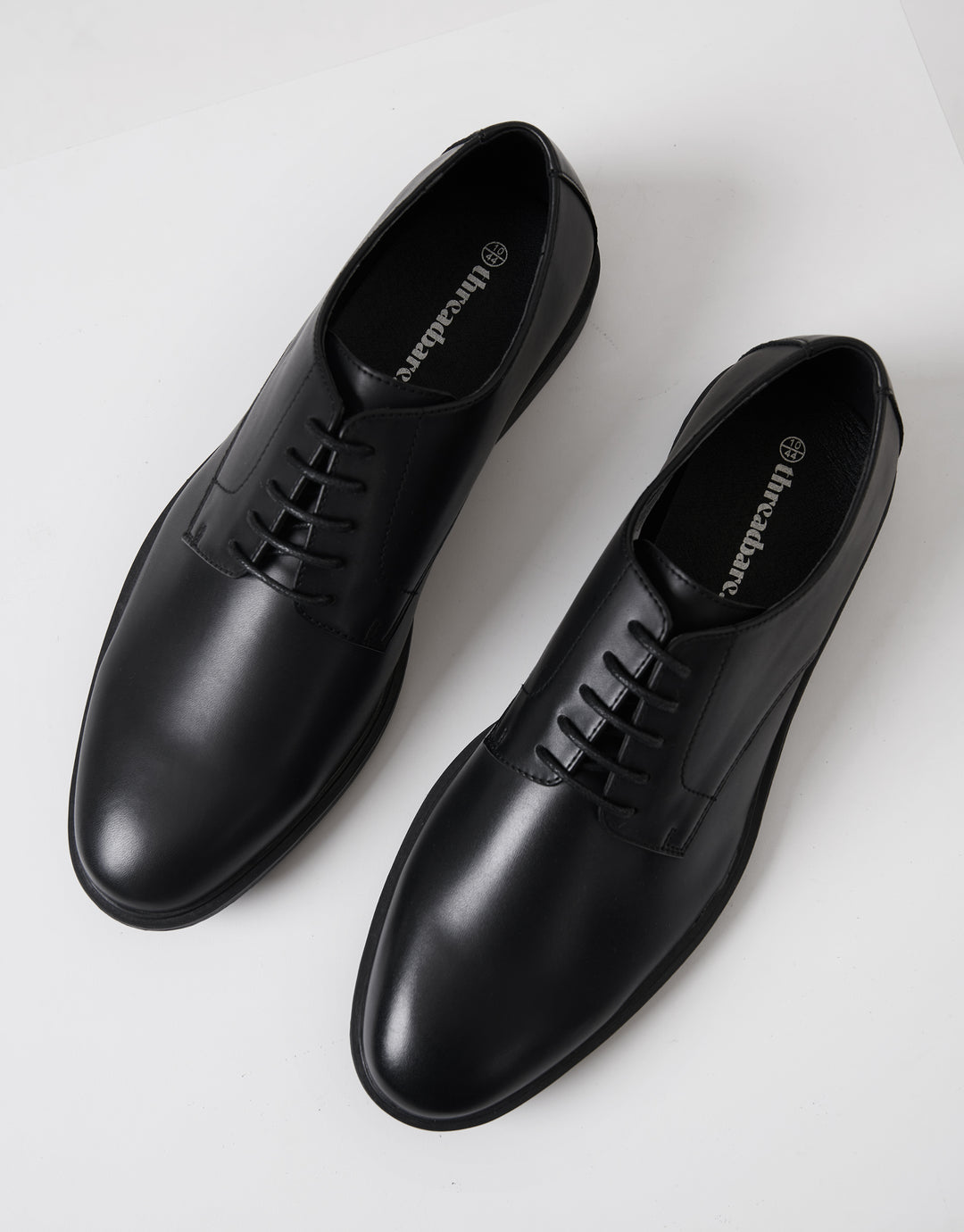 Black Smart Shoes