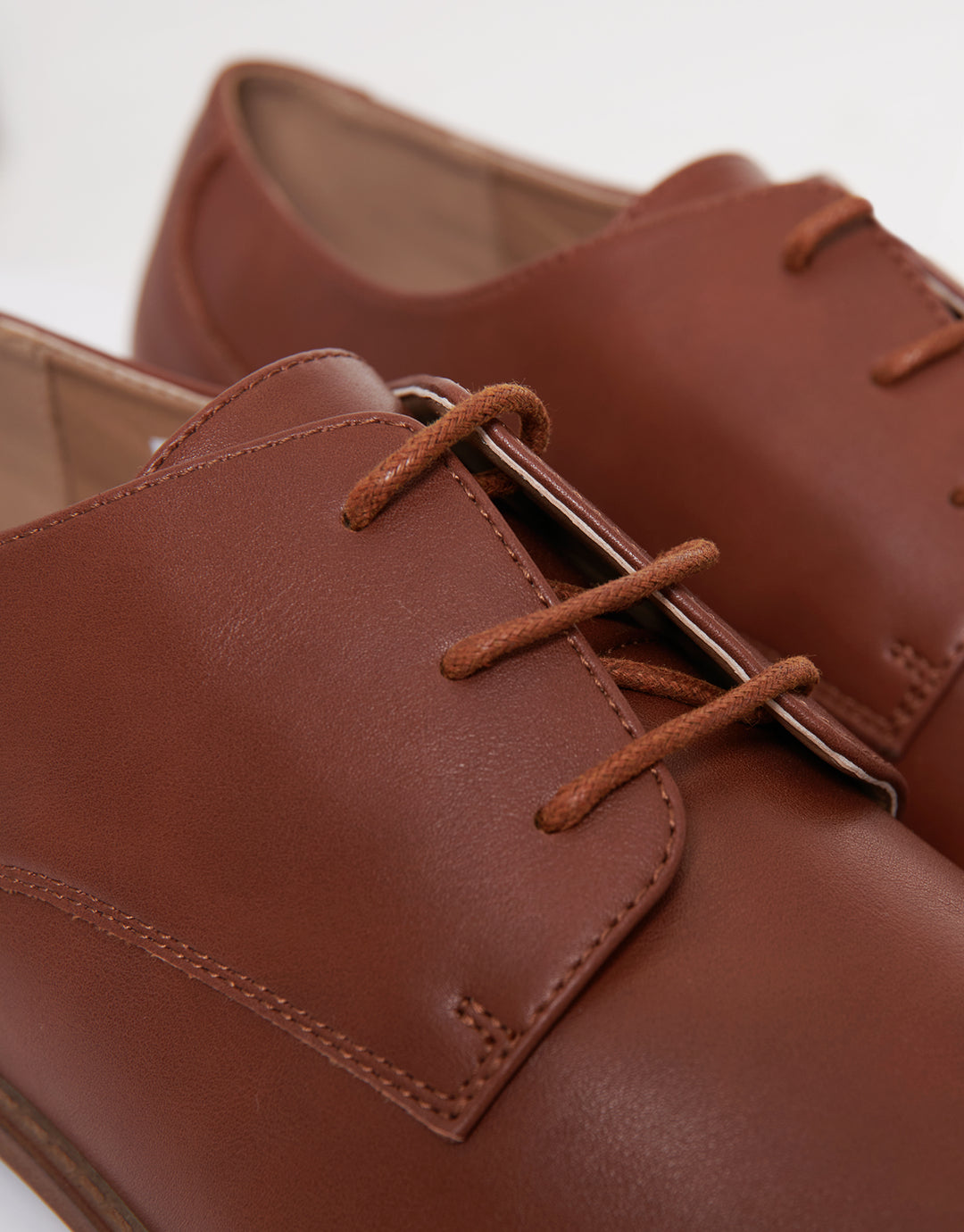 Brown Derby Shoes