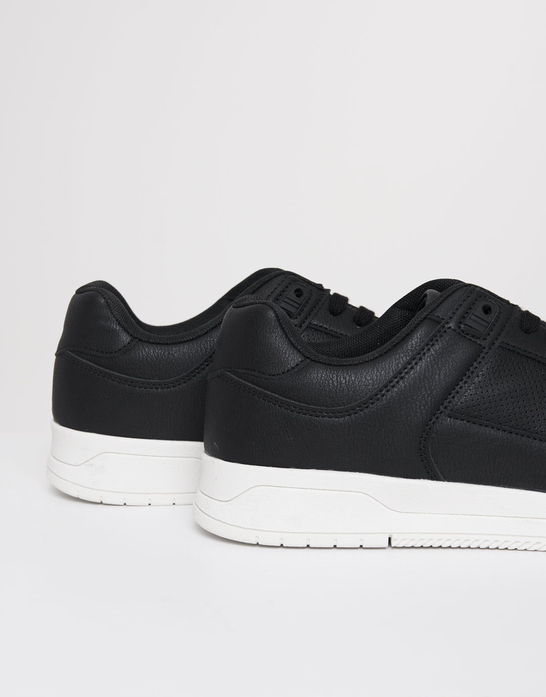Black Court Trainers