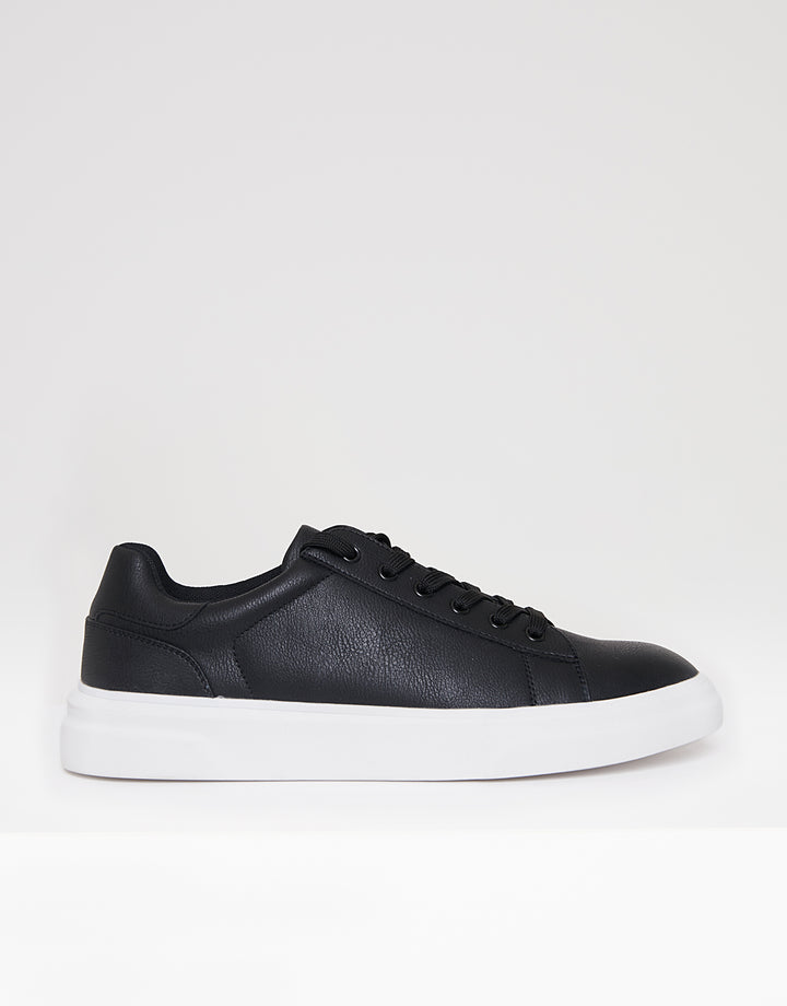 Black Court Trainers