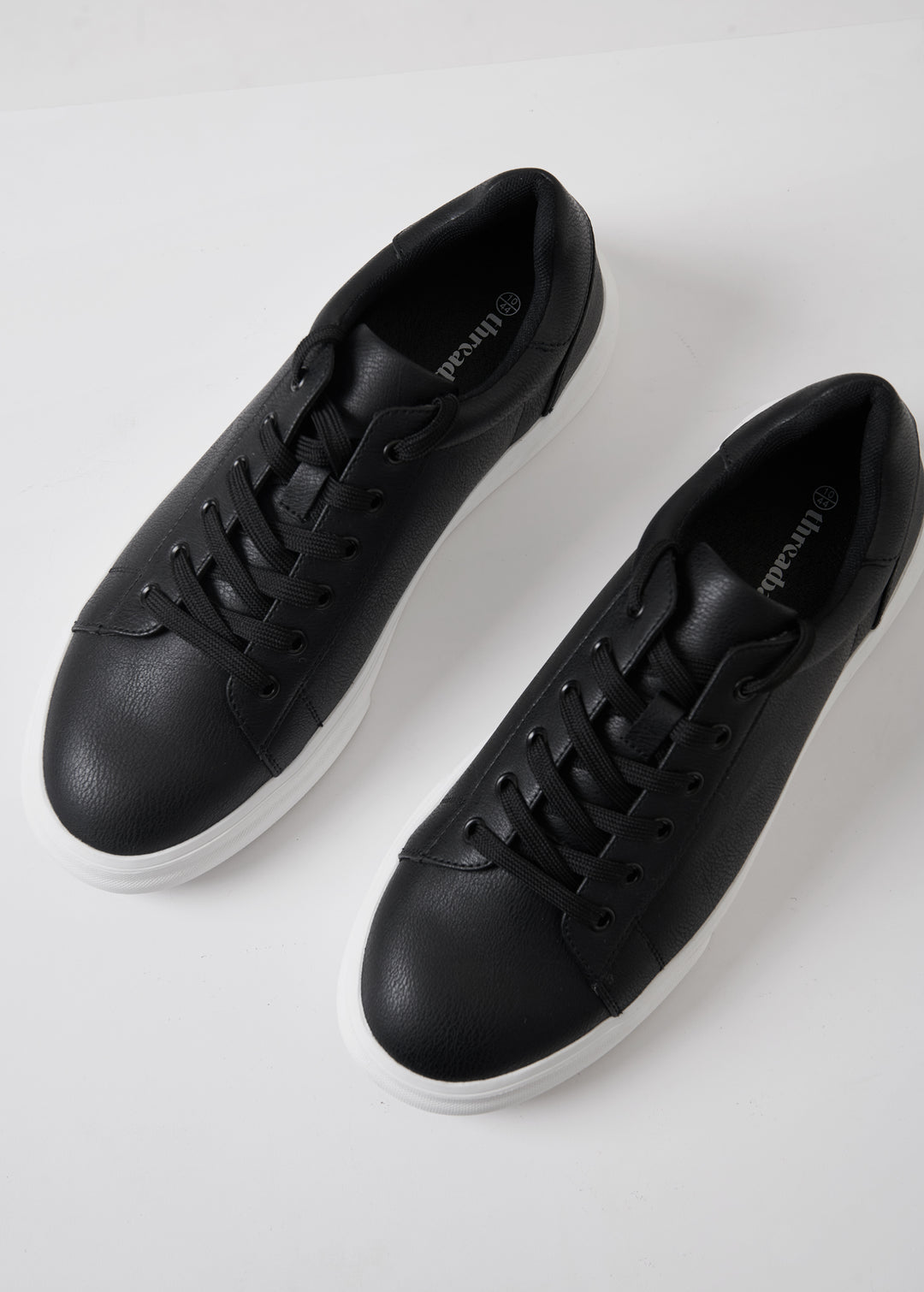 Black Court Trainers