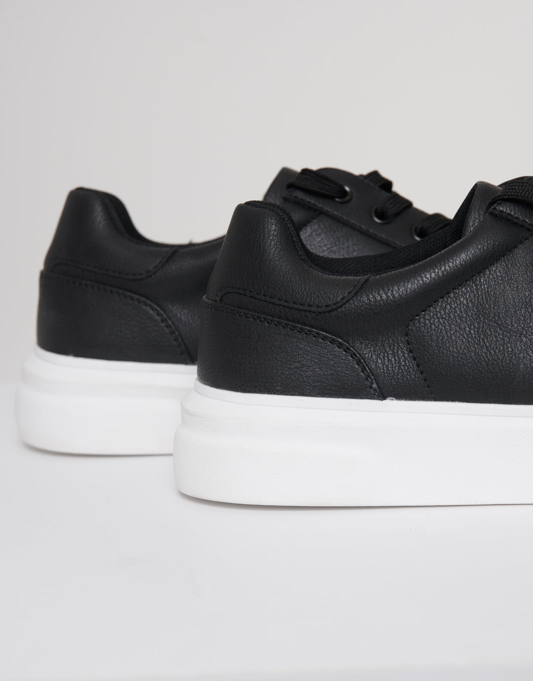 Black Court Trainers