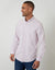 Pink Cotton Long Sleeve Shirt