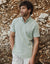 Sage GreenShort Sleeve Shirt