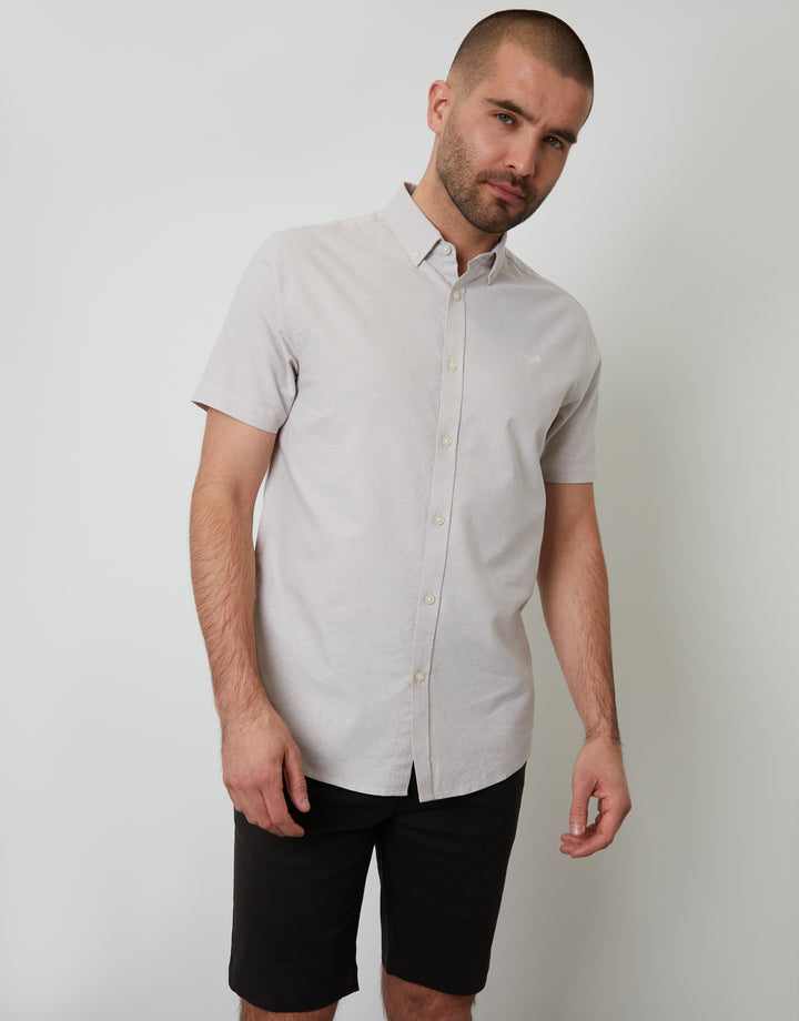 Stone Short Sleeve Shirt