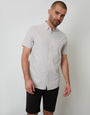 Stone Short Sleeve Shirt