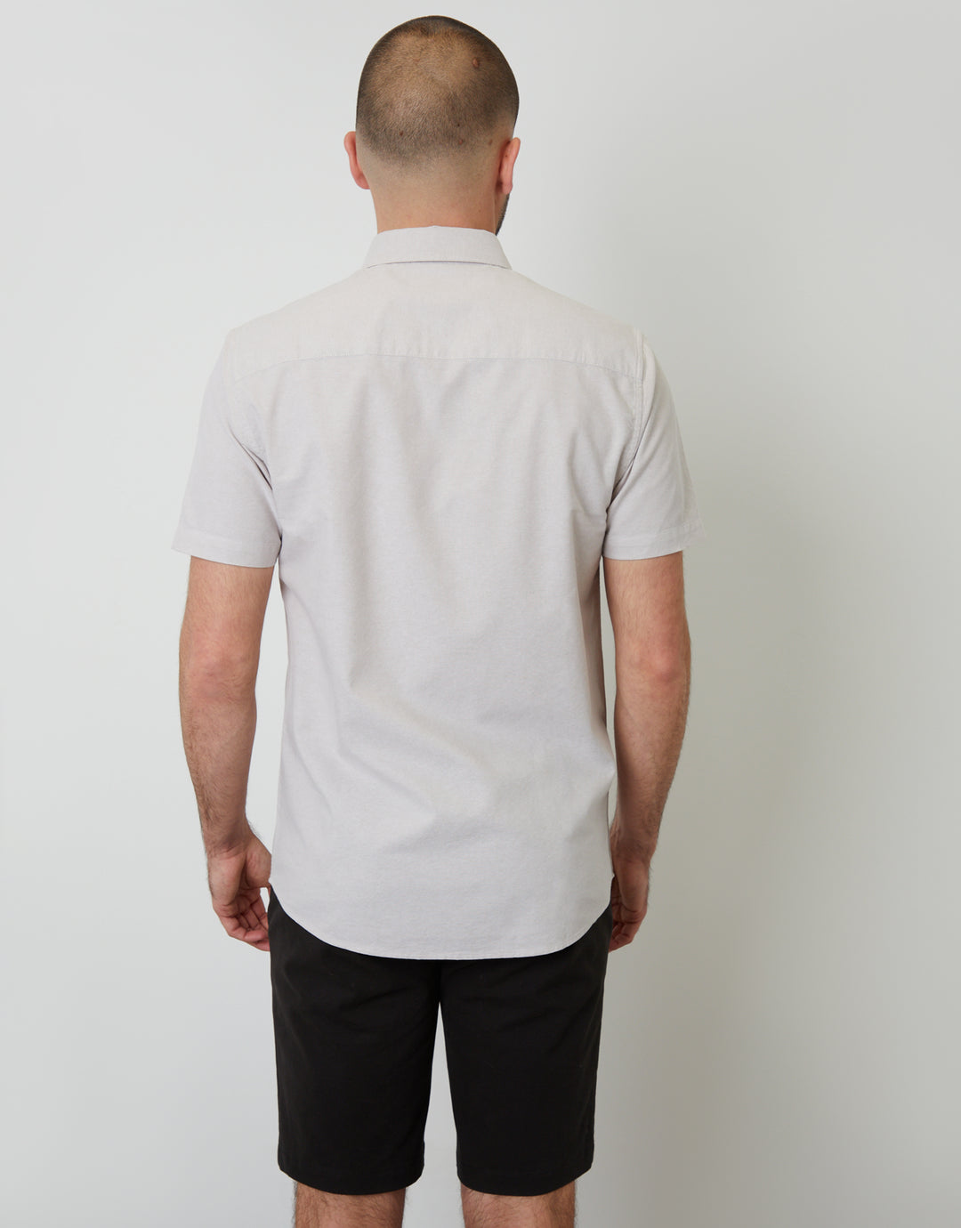 Stone Short Sleeve Shirt