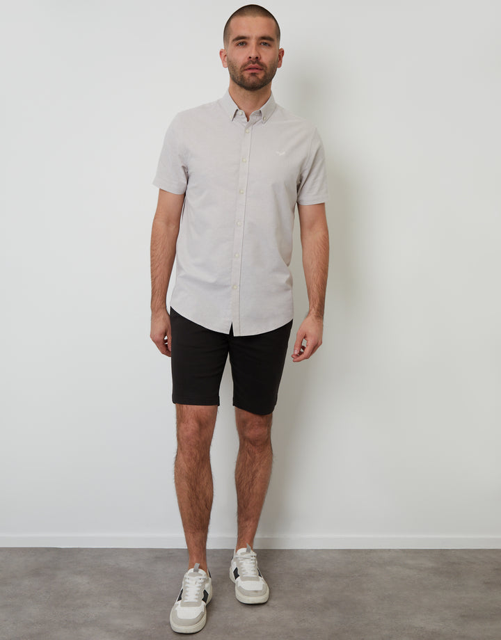 Stone Short Sleeve Shirt