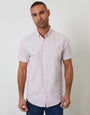 Pink Short Sleeve Shirt