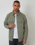 Sage Green Lightweight Shacket