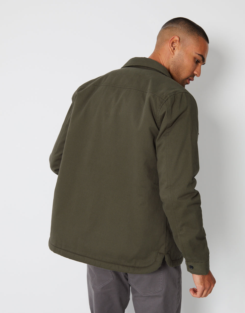 Men's Shirts & Shackets – Threadbare