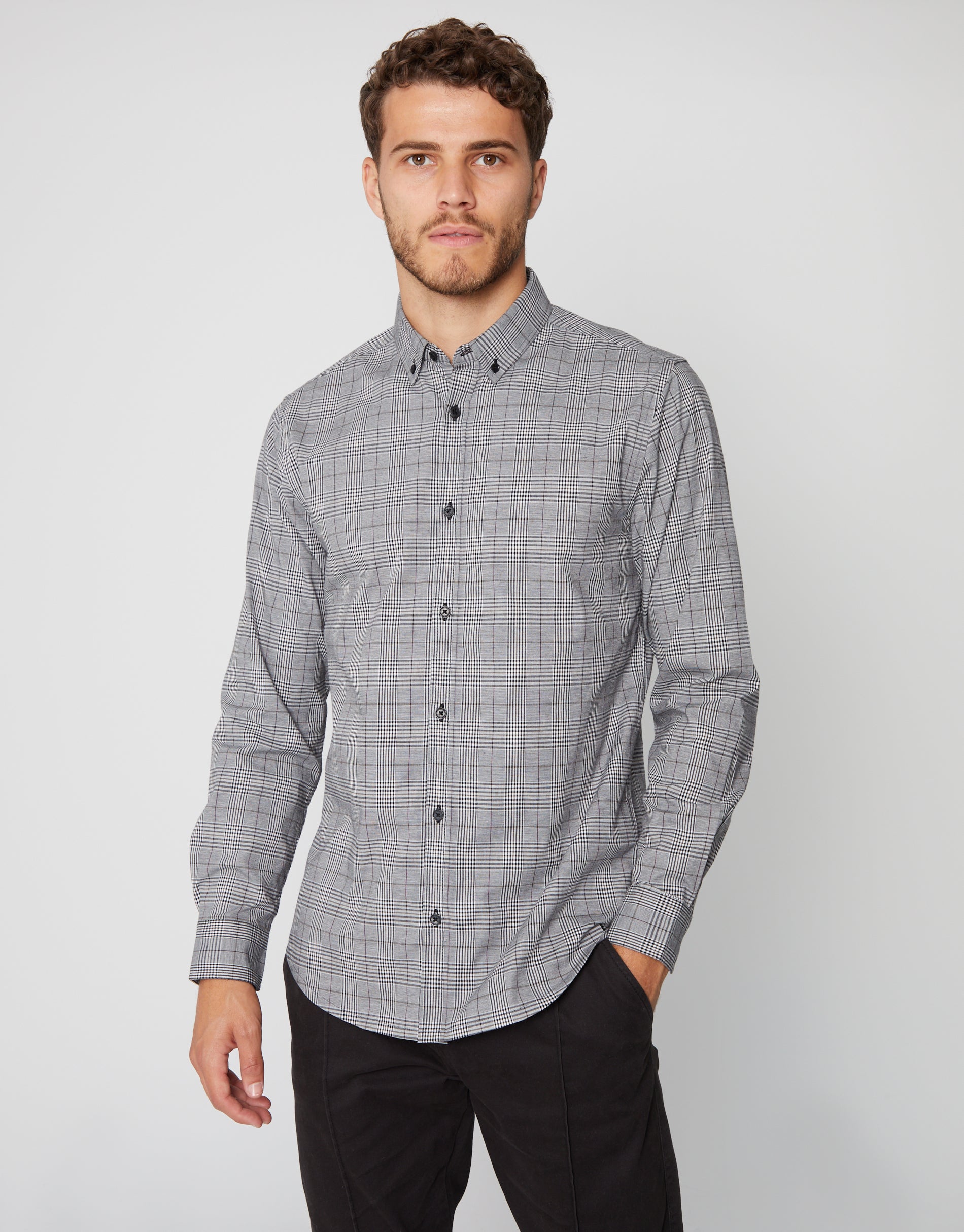 Lyssé Women's Schiffer Button Down Shirt : Amazon.co.uk: Fashion