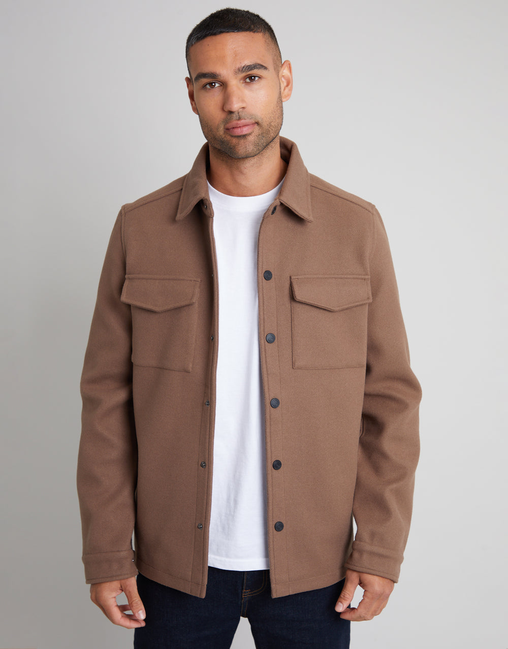 Men's Shackets – Threadbare