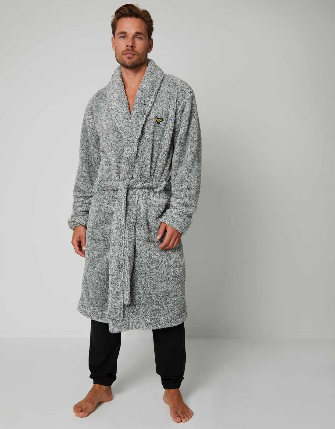 Whatever next, dressing gowns outside? Oh, wait... | British GQ
