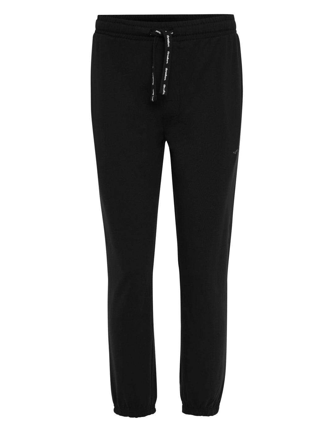 Grey & Black Raglan Sleeve Pyjamas (2-Piece Set)