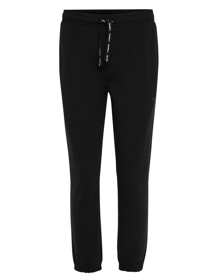 Grey & Black Raglan Sleeve Pyjamas (2-Piece Set)