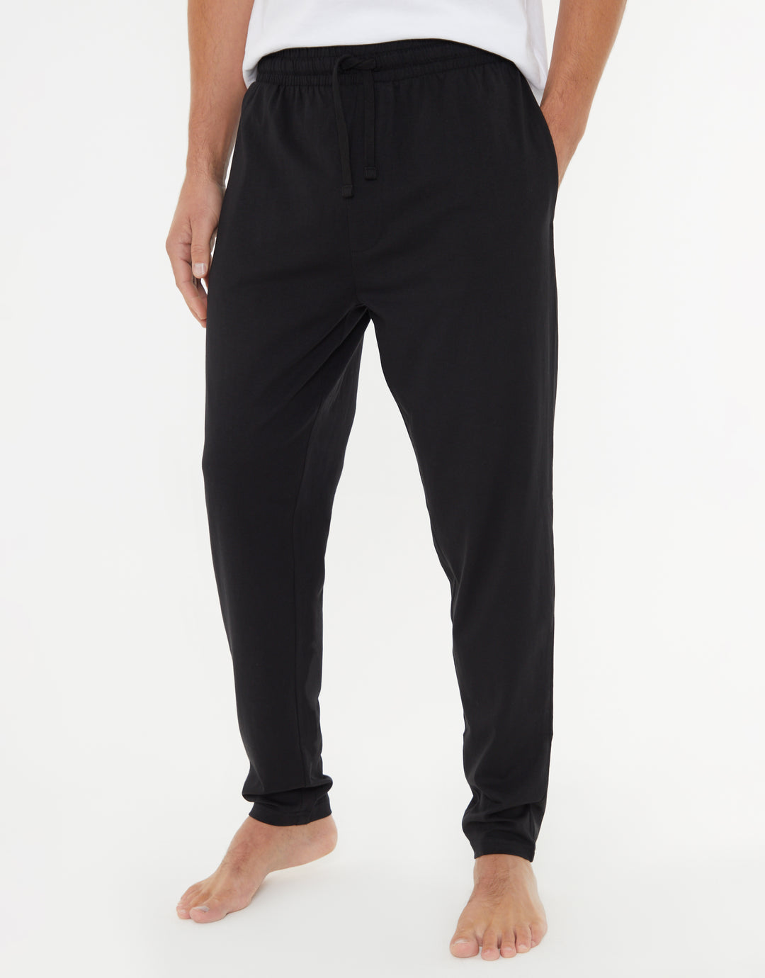 Multi Cotton Jersey Lounge Bottoms (3 Pack)