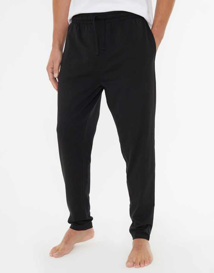 Multi Cotton Jersey Lounge Bottoms (3 Pack)